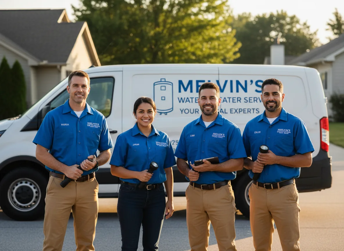 Water Heater Repair company in Peabody, KS